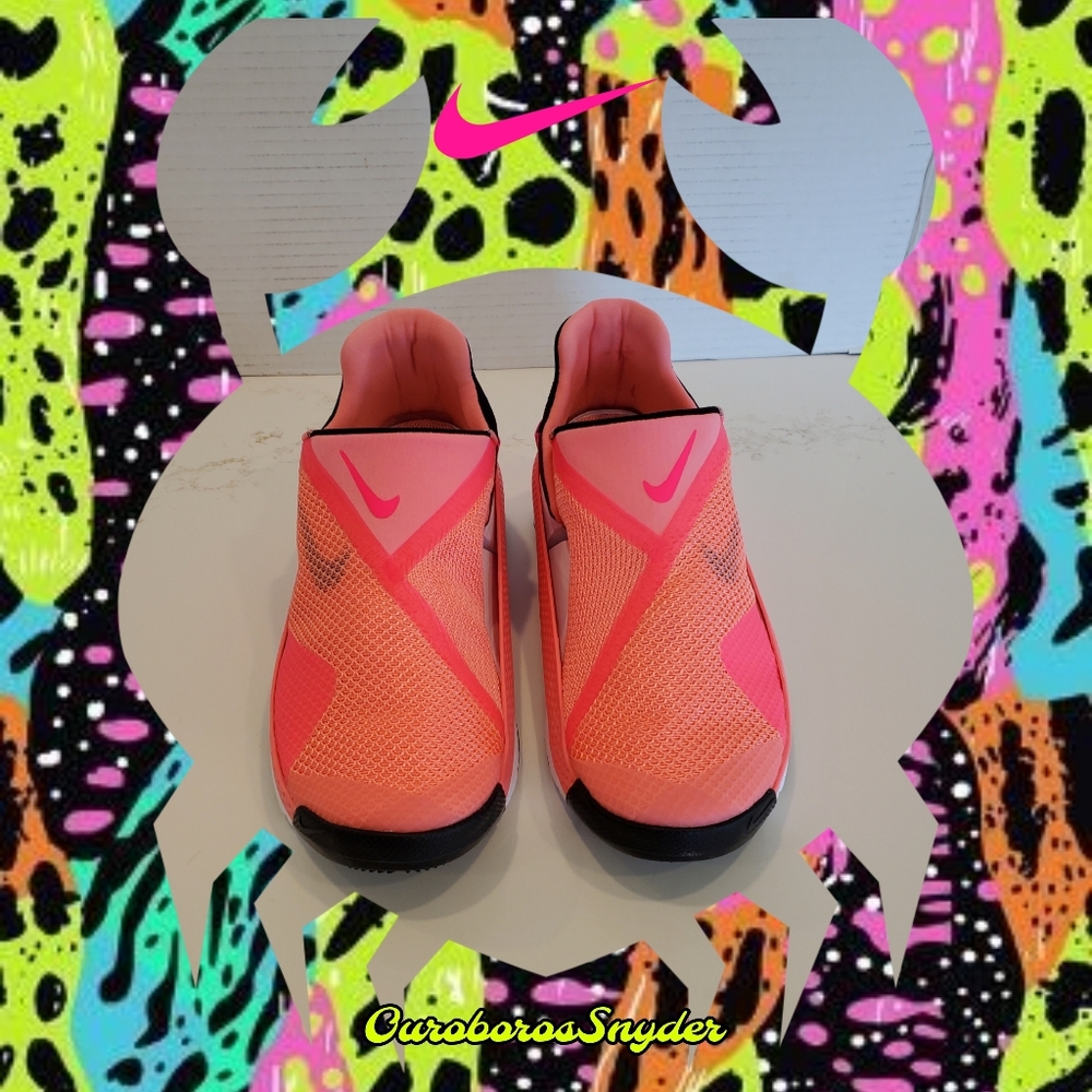 🆕️ Brand NEW Nike Go FlyEase 'Pink Gaze' DN4639-163